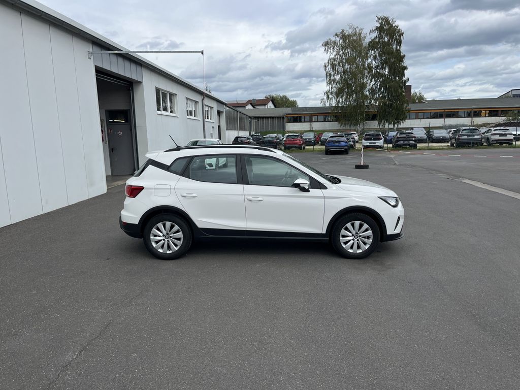 Seat Arona 1.0 TSI DSG Style 5