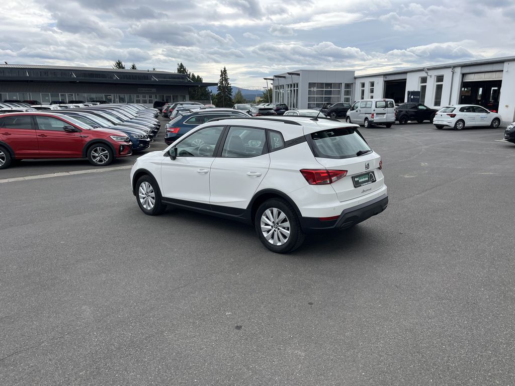 Seat Arona 1.0 TSI DSG Style 10