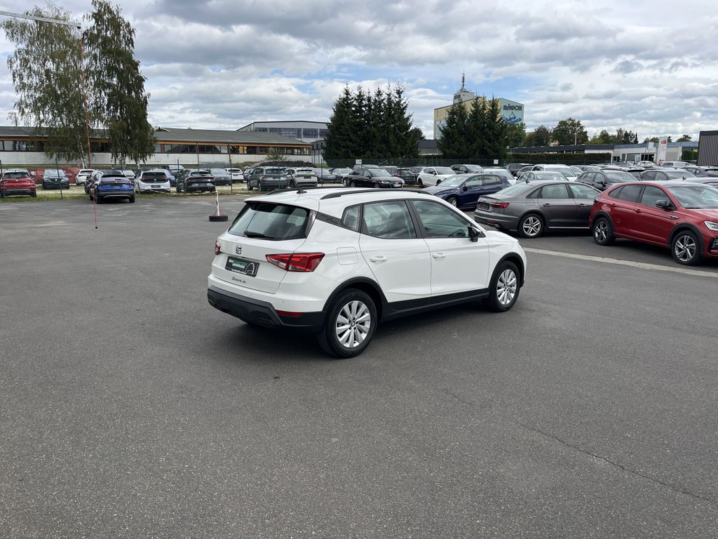 Seat Arona 1.0 TSI DSG Style 7