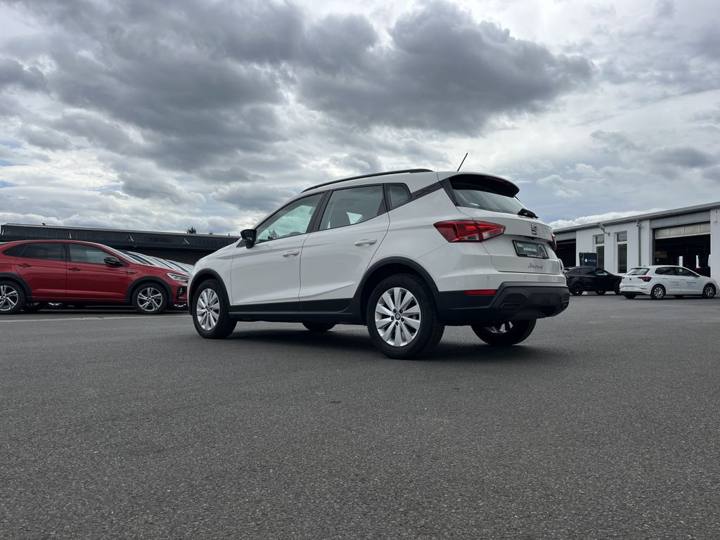 Seat Arona 1.0 TSI DSG Style 9