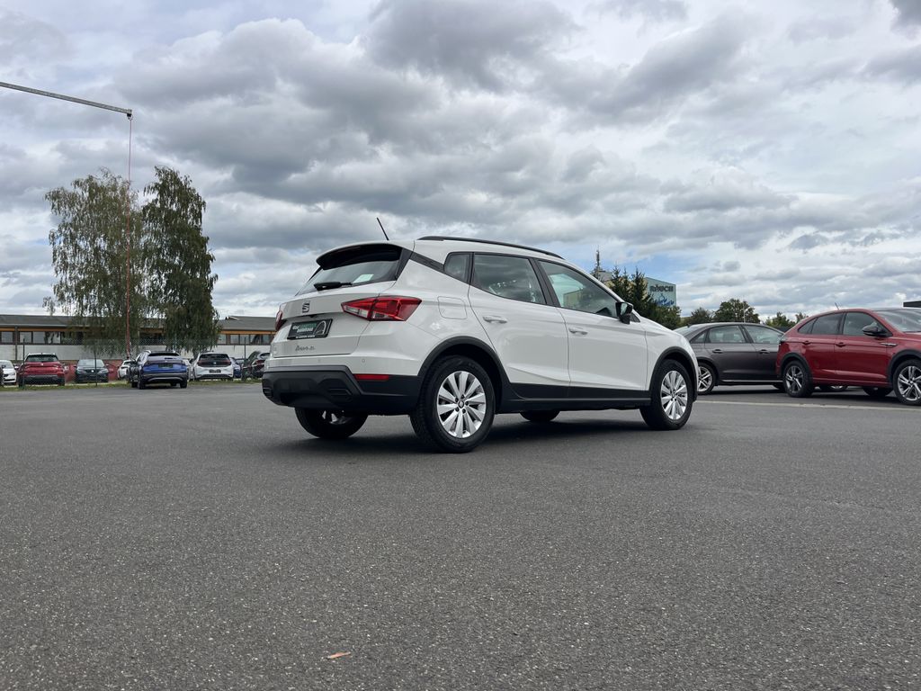Seat Arona 1.0 TSI DSG Style 6