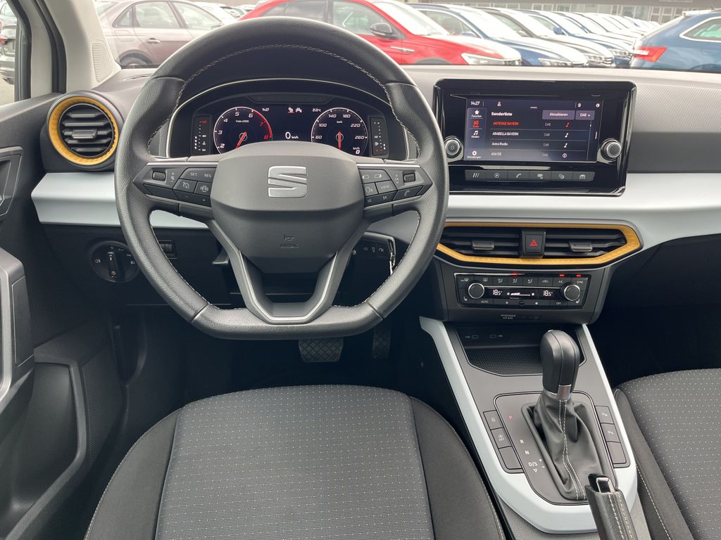Seat Arona 1.0 TSI DSG Style 15