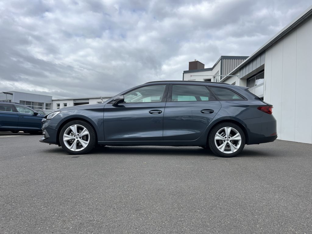 Seat Leon SP 1.5 TSI DSG FR 2