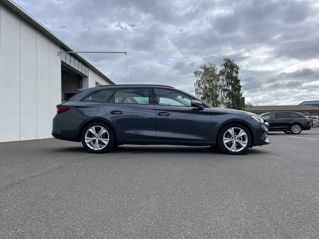 Seat Leon SP 1.5 TSI DSG FR 5