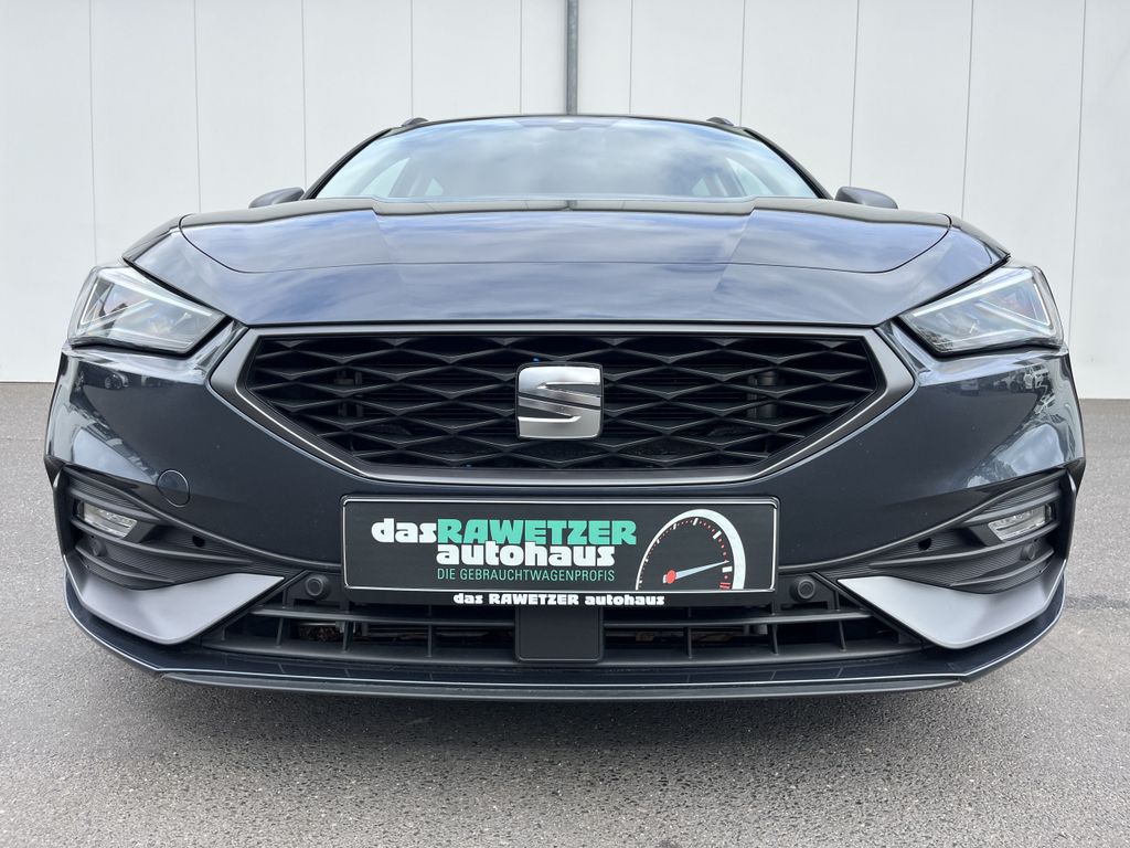 Seat Leon SP 1.5 TSI DSG FR 4