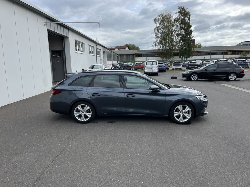 Seat Leon SP 1.5 TSI DSG FR 6