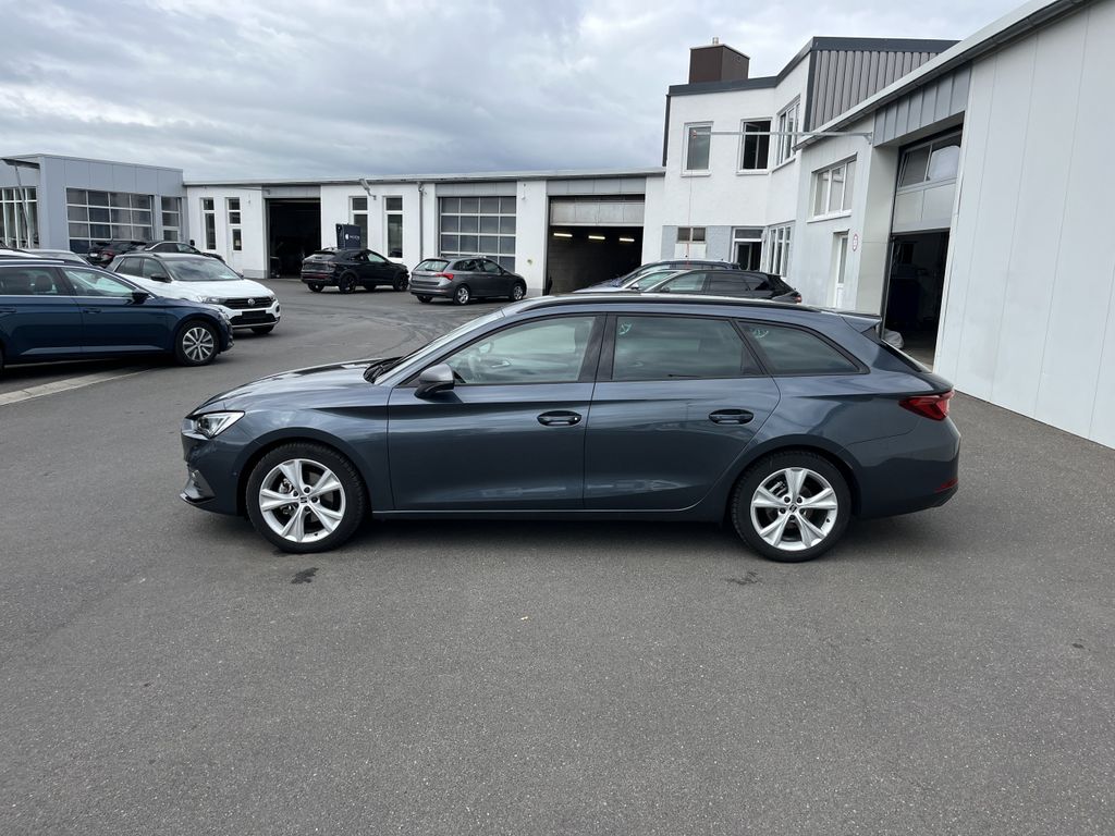 Seat Leon SP 1.5 TSI DSG FR 3