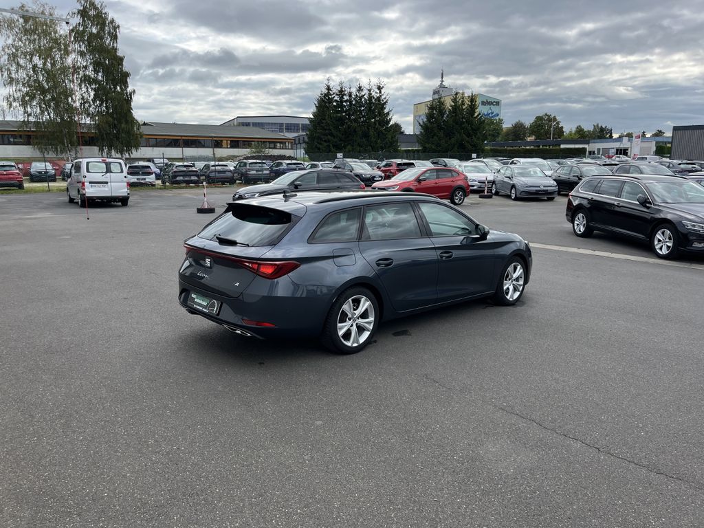 Seat Leon SP 1.5 TSI DSG FR 8