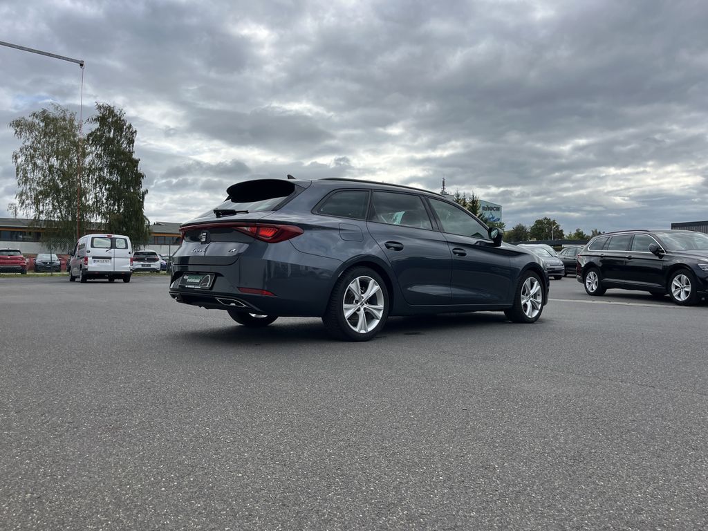 Seat Leon SP 1.5 TSI DSG FR 7