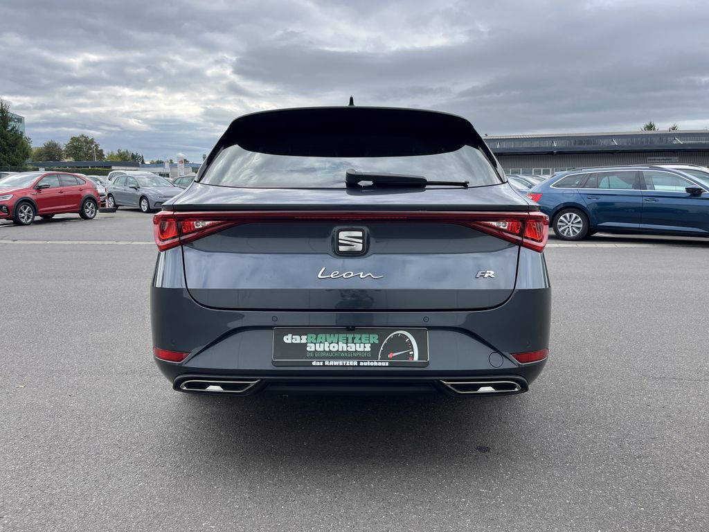 Seat Leon SP 1.5 TSI DSG FR 9