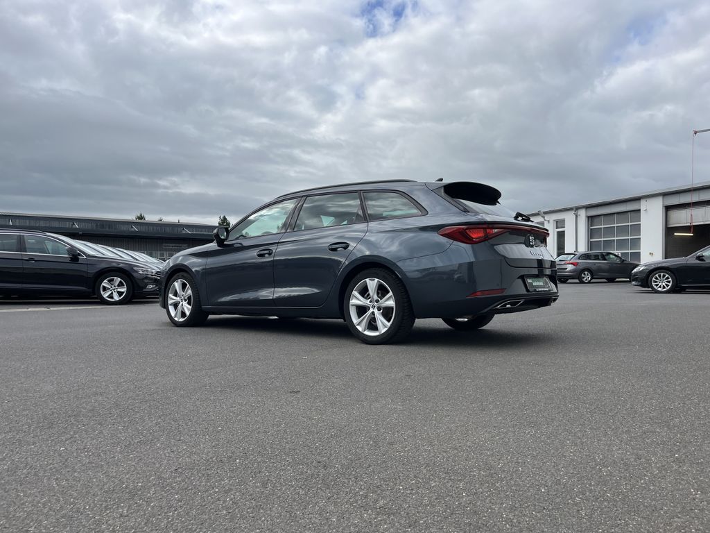Seat Leon SP 1.5 TSI DSG FR 10
