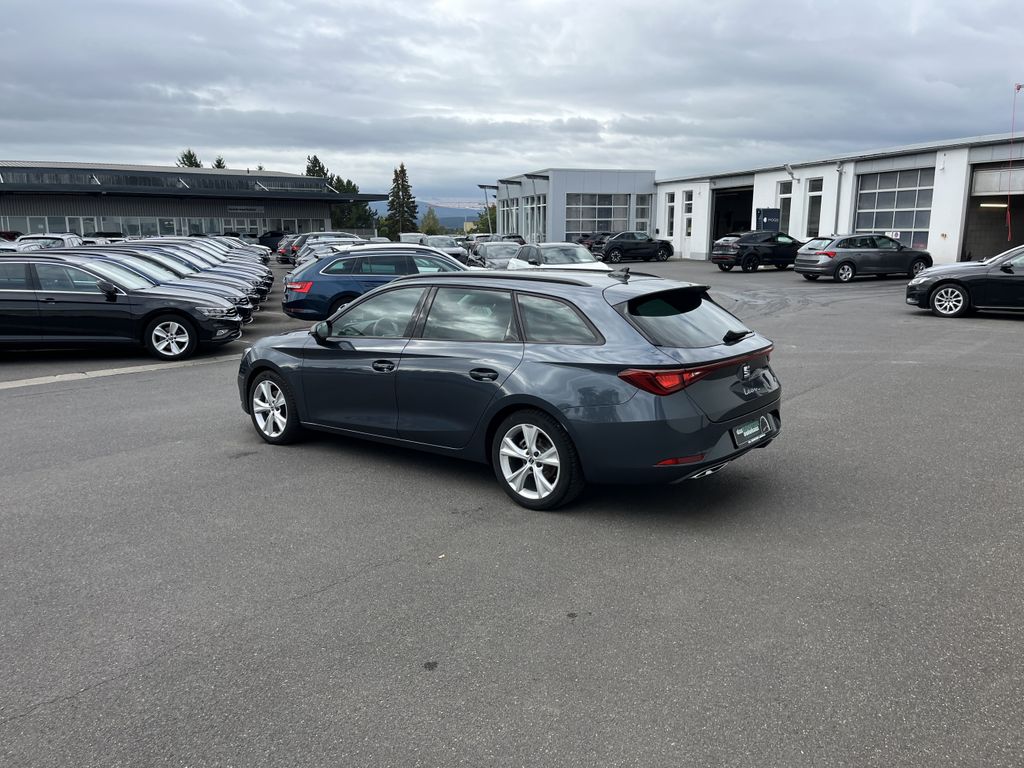 Seat Leon SP 1.5 TSI DSG FR 11