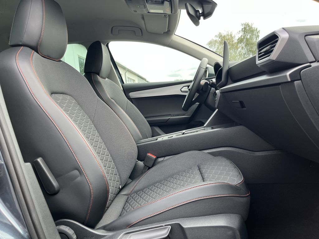 Seat Leon SP 1.5 TSI DSG FR 15