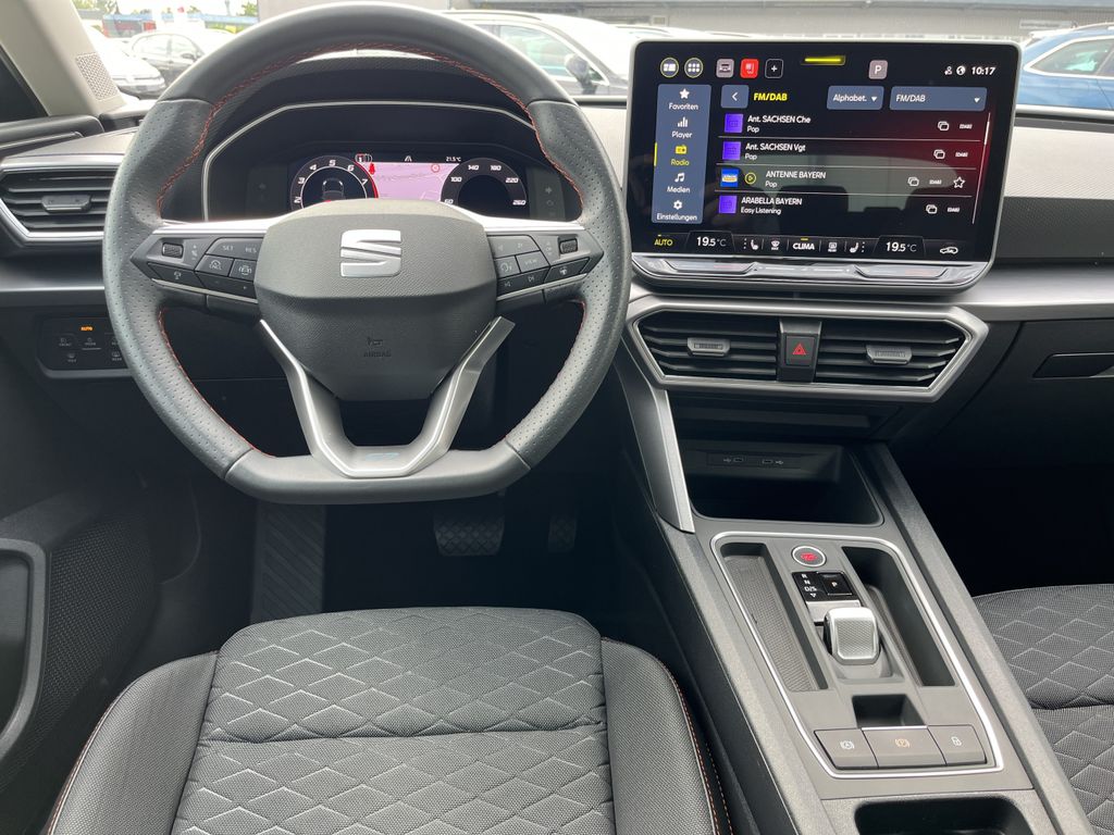 Seat Leon SP 1.5 TSI DSG FR 16