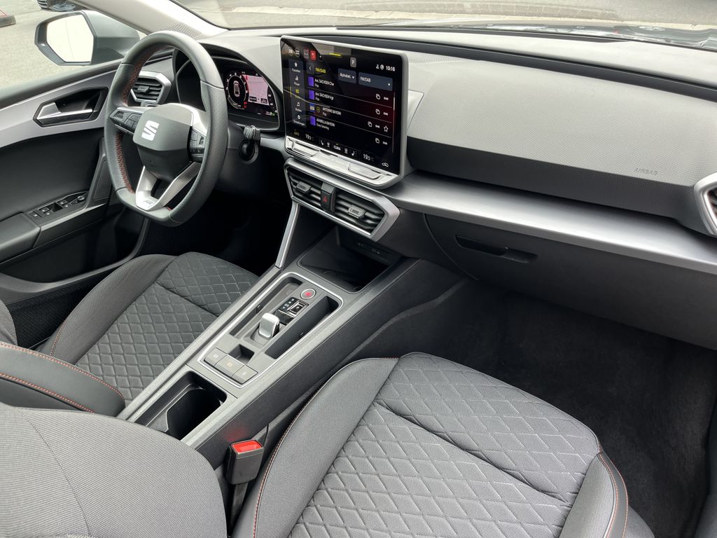 Seat Leon SP 1.5 TSI DSG FR 14