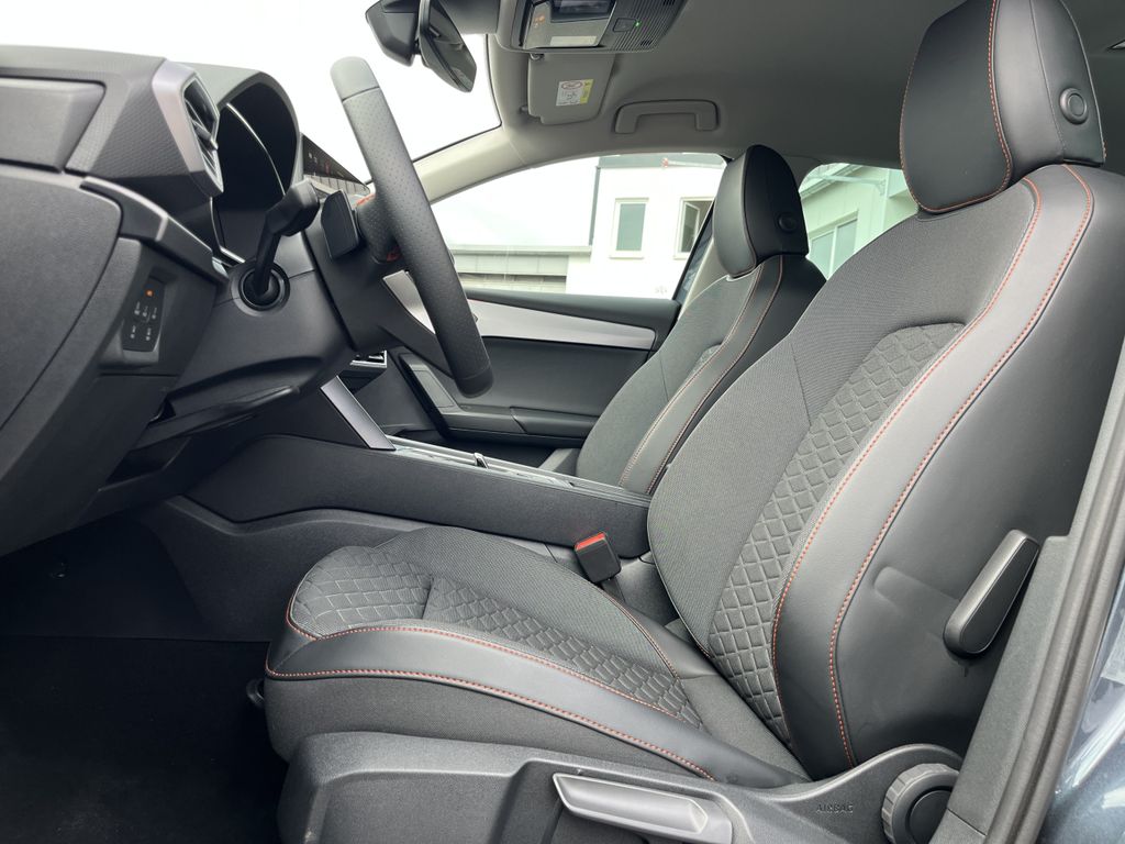 Seat Leon SP 1.5 TSI DSG FR 13
