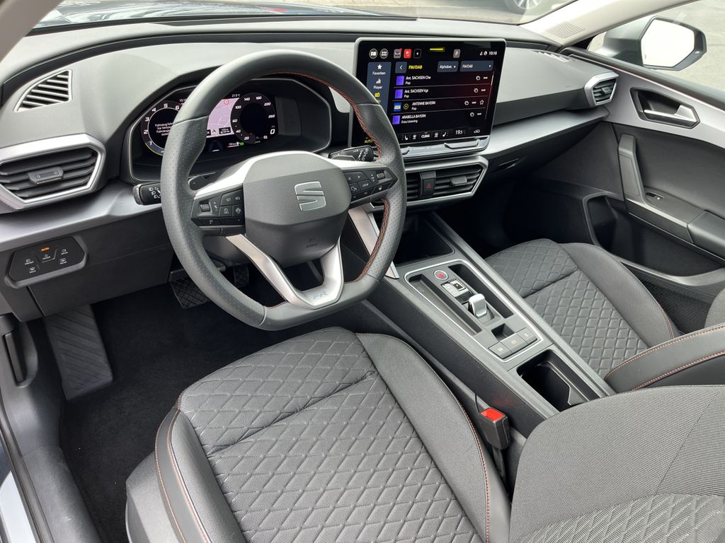Seat Leon SP 1.5 TSI DSG FR 12