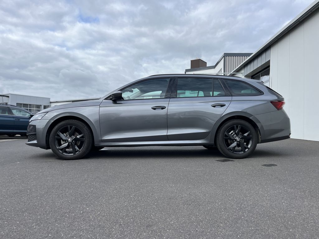 Skoda Octavia Combi 1.5 TSI DSG Blackline 2