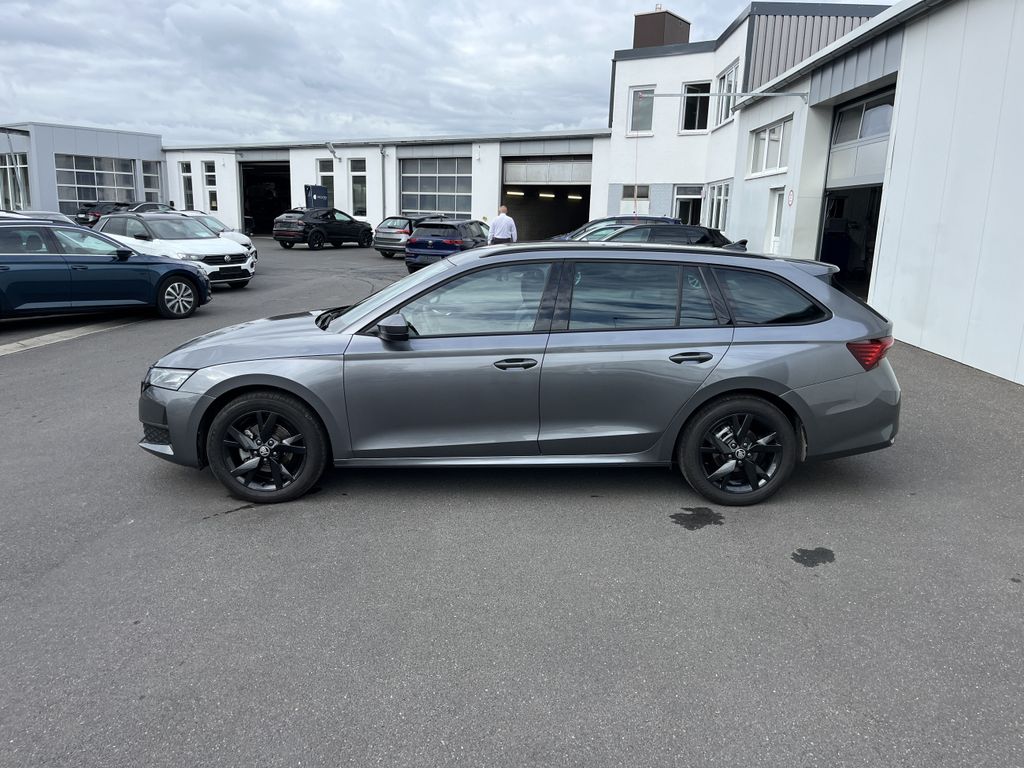 Skoda Octavia Combi 1.5 TSI DSG Blackline 3