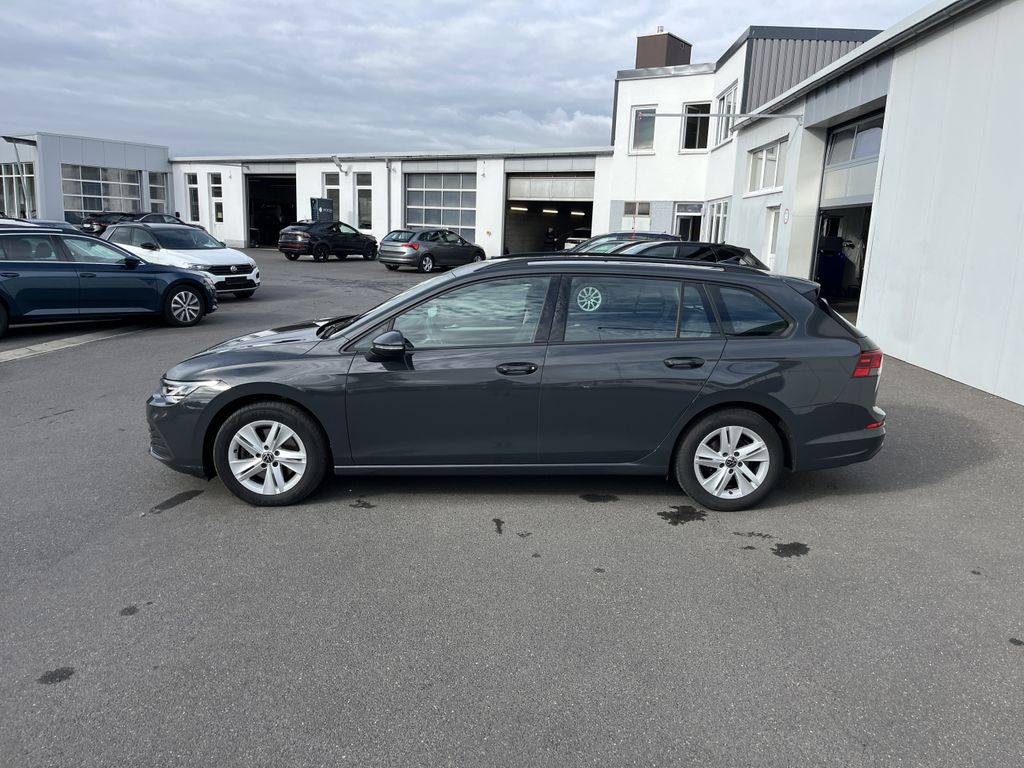 Volkswagen Golf Variant 2.0 TDI DSG Life 3