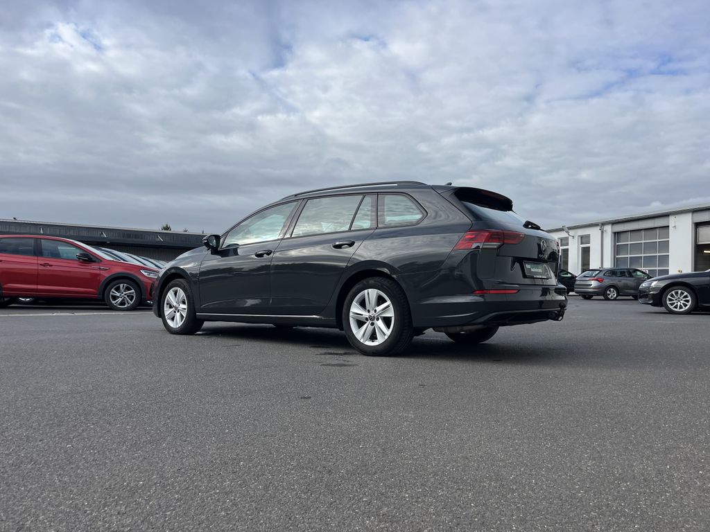 Volkswagen Golf Variant 2.0 TDI DSG Life 10