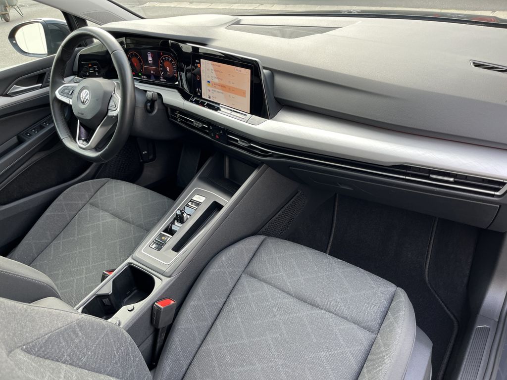 Volkswagen Golf Variant 2.0 TDI DSG Life 14