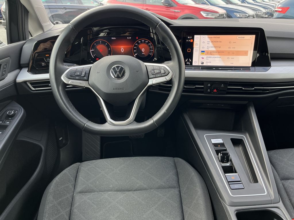 Volkswagen Golf Variant 2.0 TDI DSG Life 16