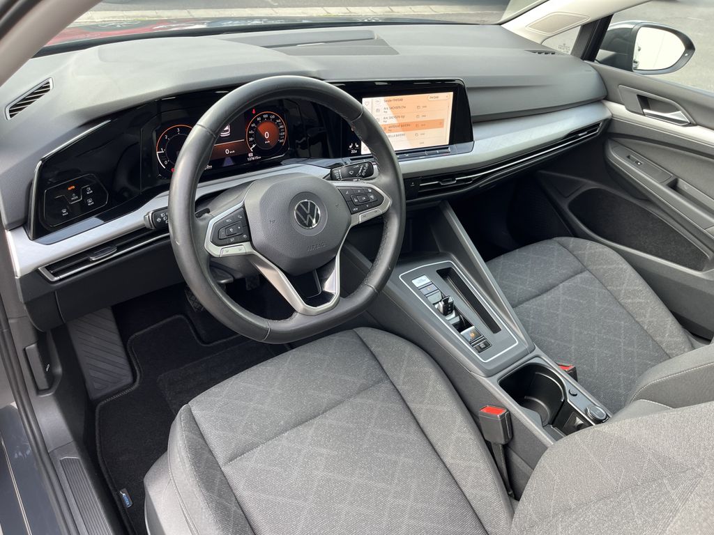 Volkswagen Golf Variant 2.0 TDI DSG Life 12