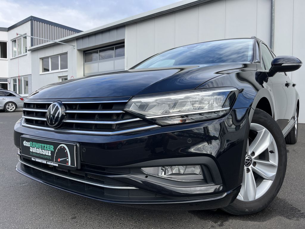 Volkswagen Passat Variant 2.0 TDI DSG Business