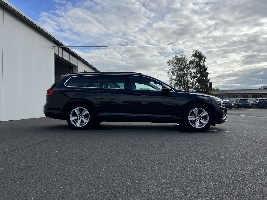 Volkswagen Passat Variant 2.0 TDI DSG Business 5