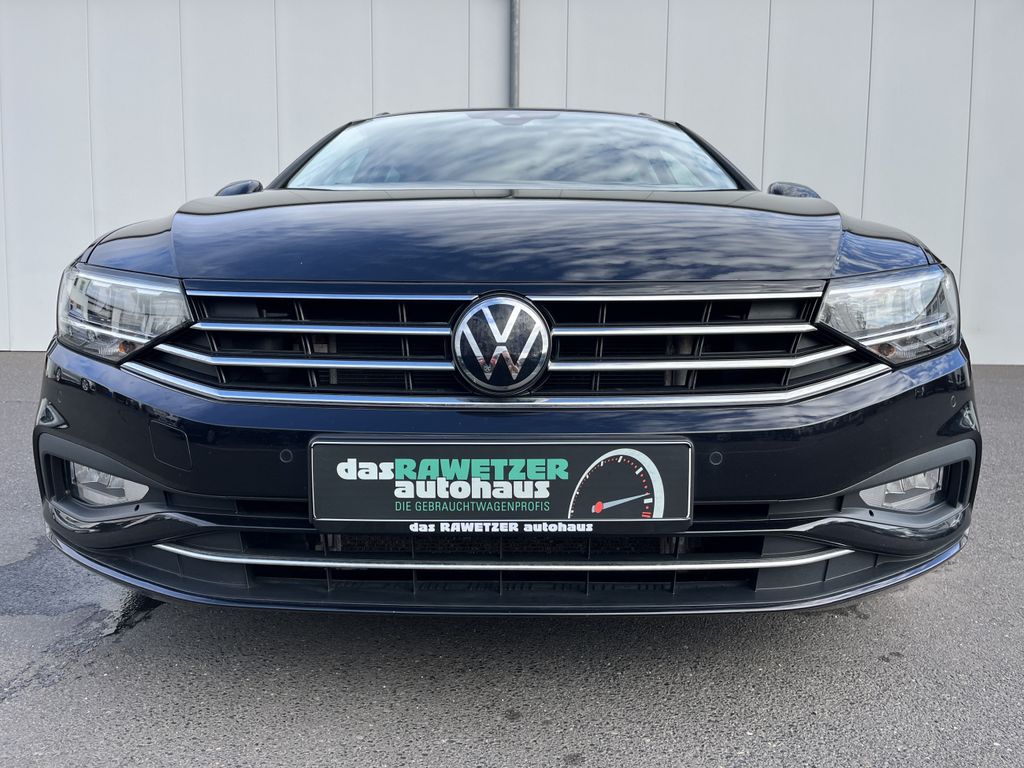 Volkswagen Passat Variant 2.0 TDI DSG Business 4