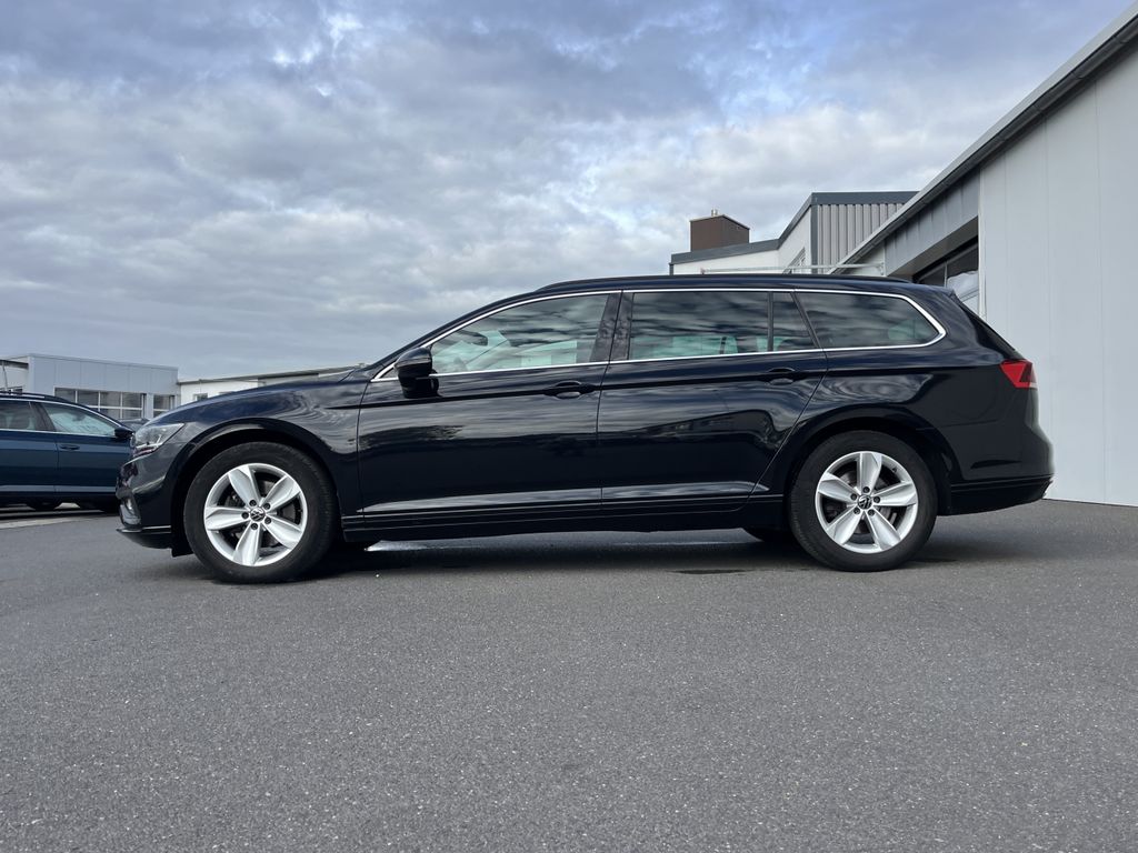 Volkswagen Passat Variant 2.0 TDI DSG Business 2