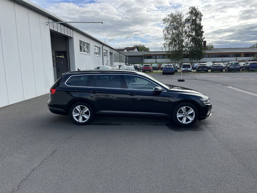 Volkswagen Passat Variant 2.0 TDI DSG Business 6