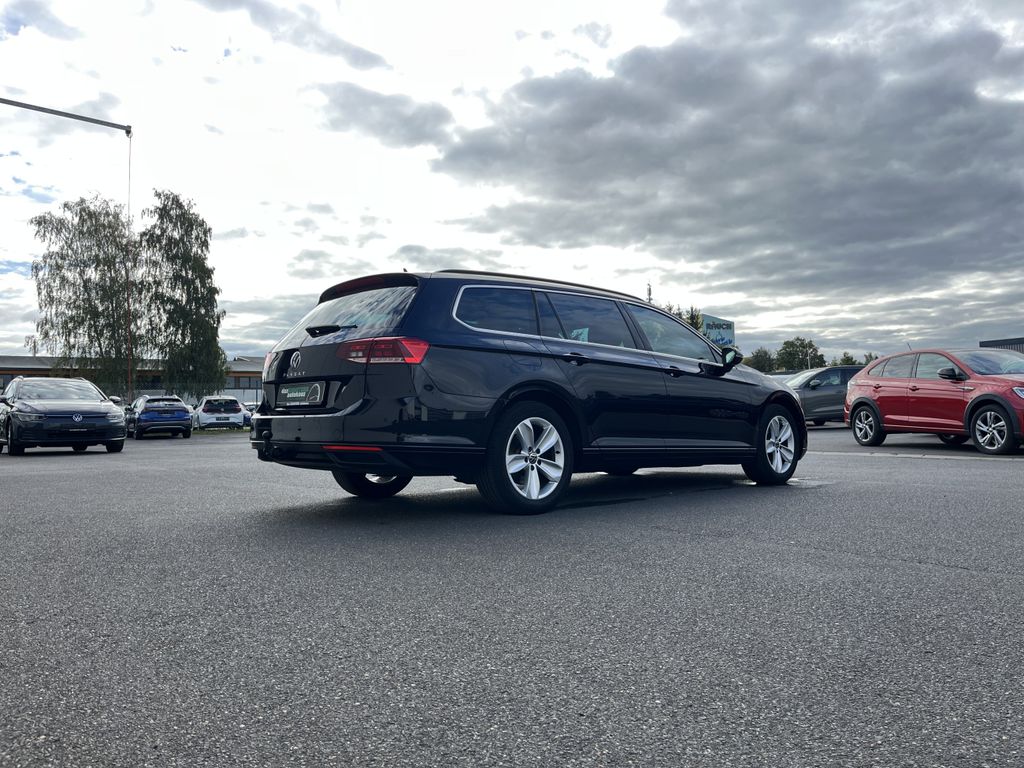 Volkswagen Passat Variant 2.0 TDI DSG Business 7