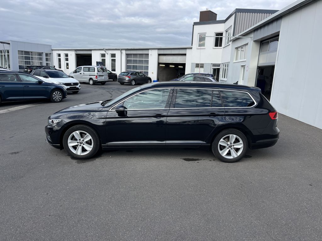 Volkswagen Passat Variant 2.0 TDI DSG Business 3