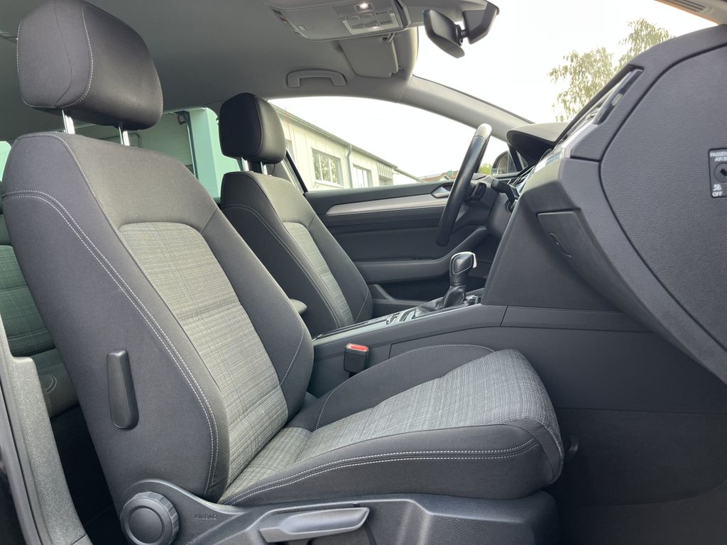 Volkswagen Passat Variant 2.0 TDI DSG Business 15