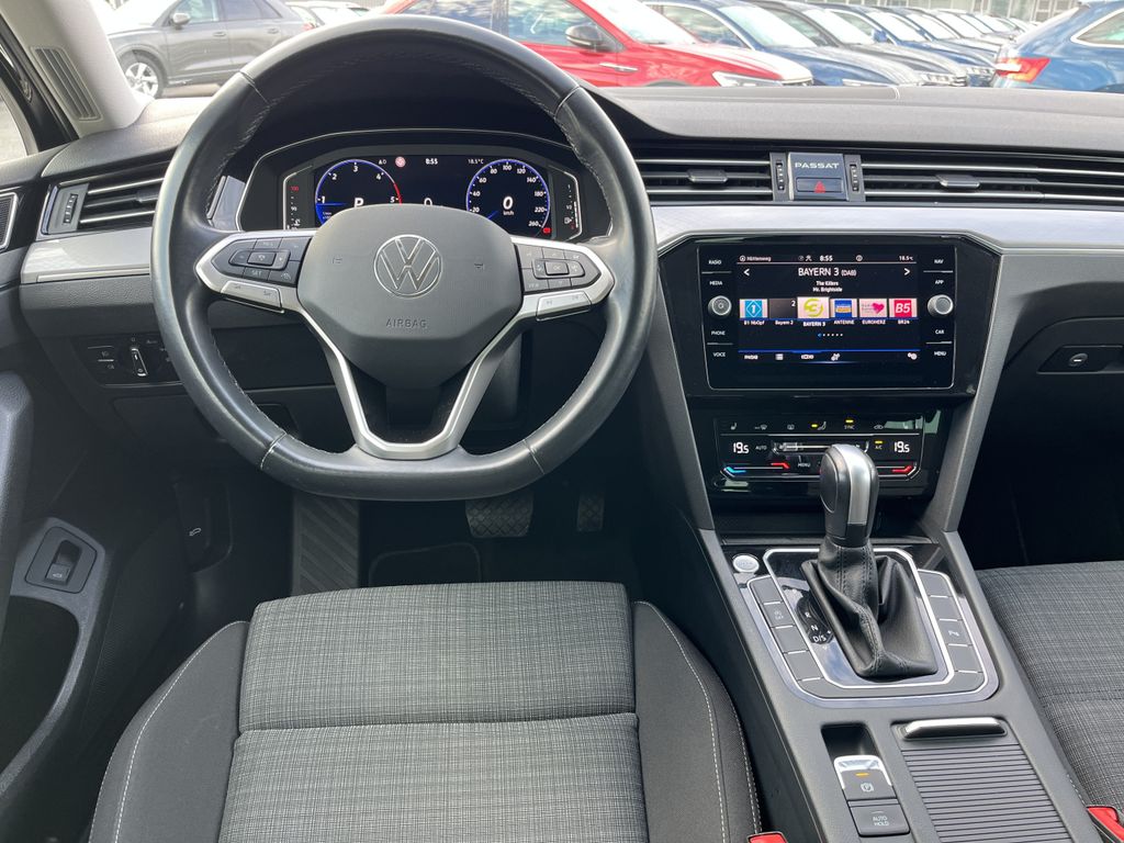 Volkswagen Passat Variant 2.0 TDI DSG Business 16