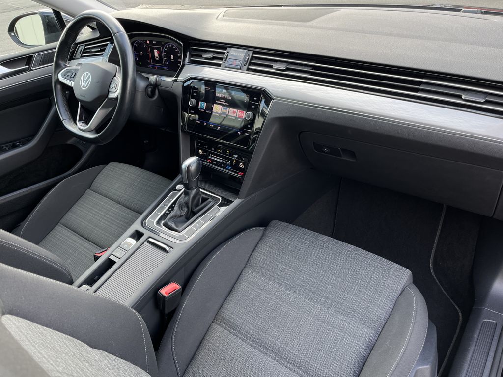 Volkswagen Passat Variant 2.0 TDI DSG Business 14