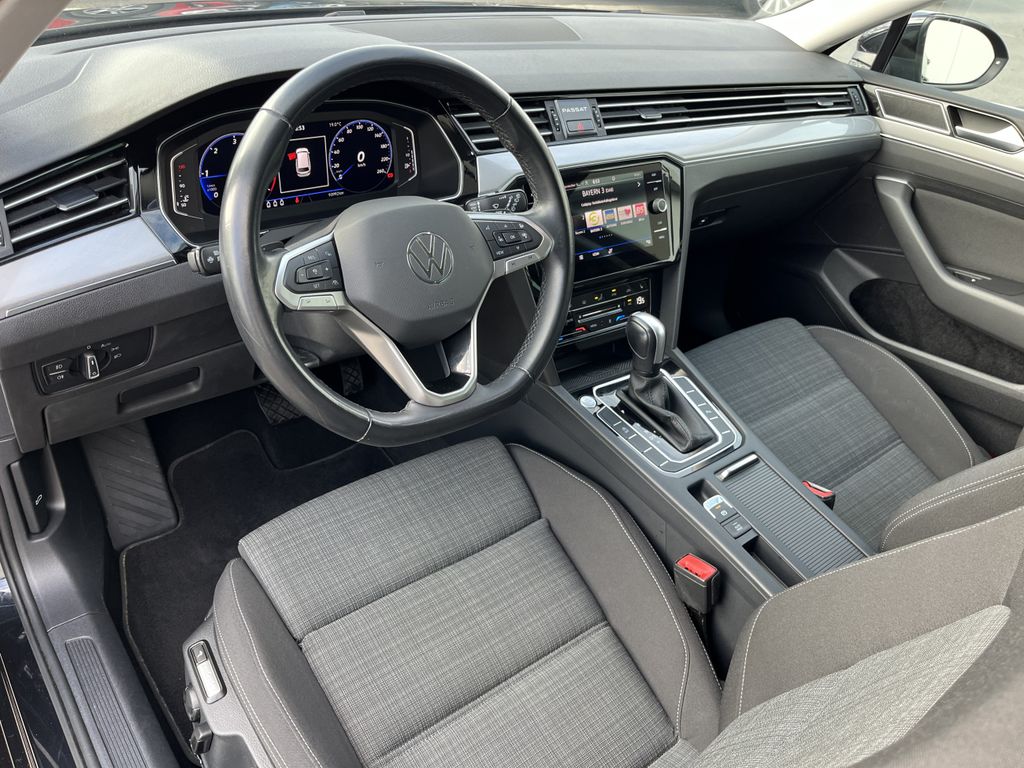 Volkswagen Passat Variant 2.0 TDI DSG Business 12