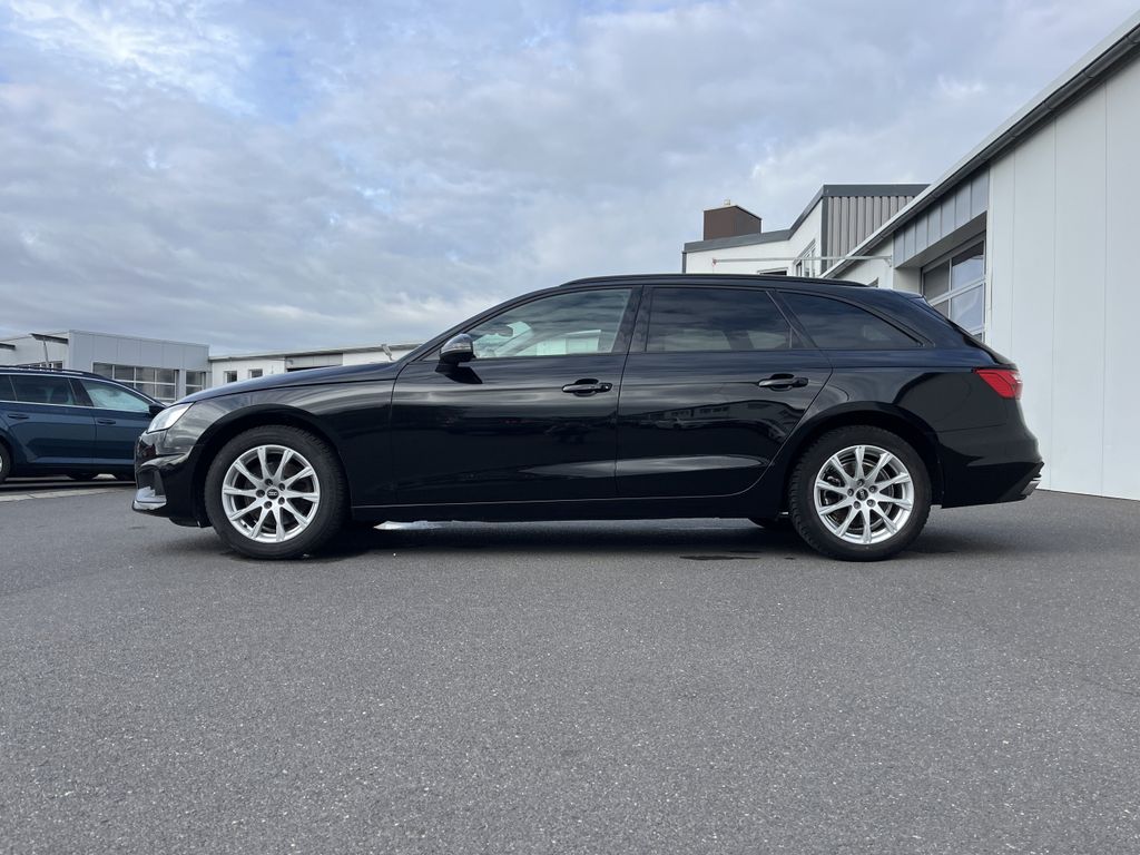 Audi A4 Avant 35 2.0 TFSI S tronic 2