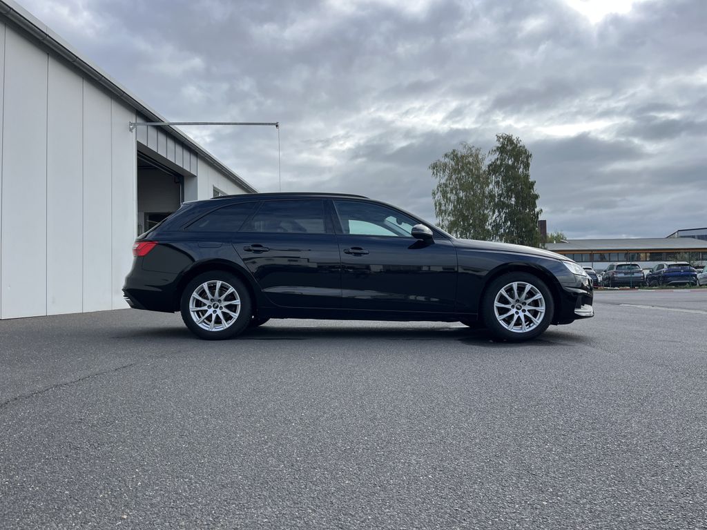 Audi A4 Avant 35 2.0 TFSI S tronic 5
