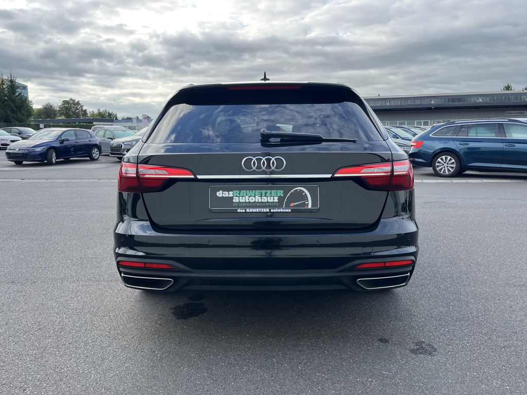 Audi A4 Avant 35 2.0 TFSI S tronic 7