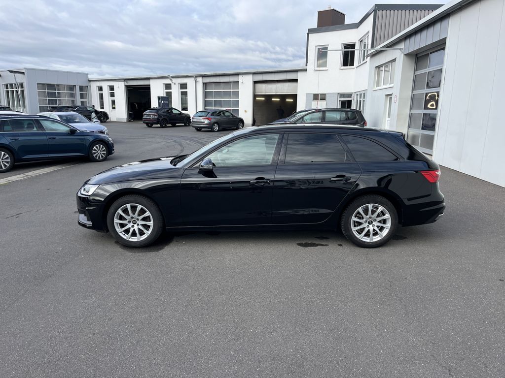 Audi A4 Avant 35 2.0 TFSI S tronic 3