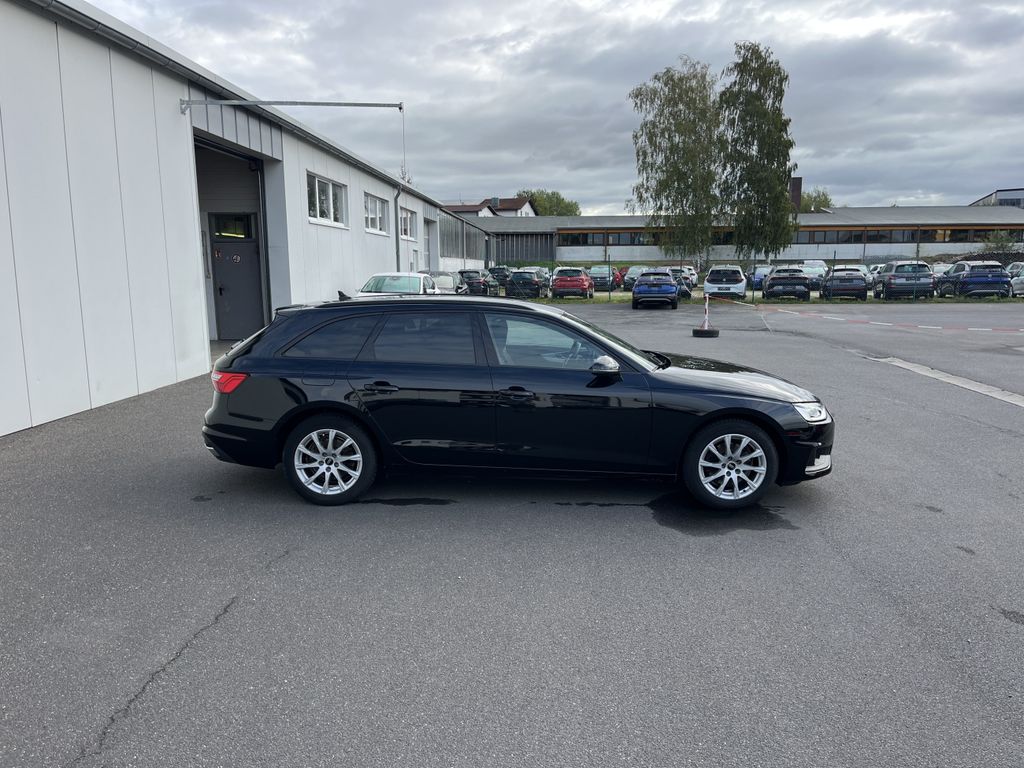 Audi A4 Avant 35 2.0 TFSI S tronic 6
