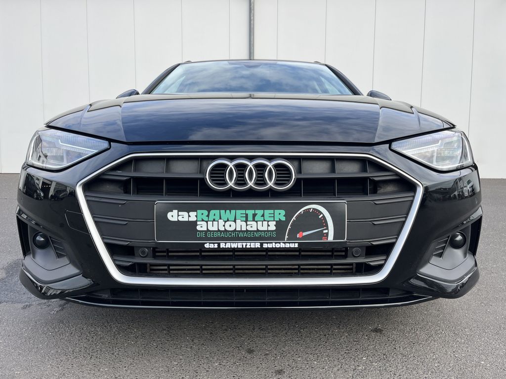 Audi A4 Avant 35 2.0 TFSI S tronic 4