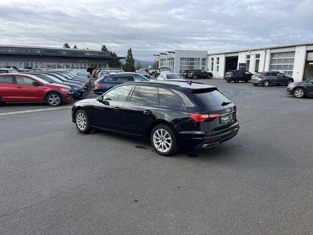Audi A4 Avant 35 2.0 TFSI S tronic 9