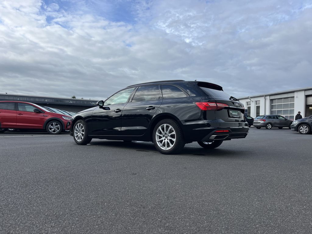 Audi A4 Avant 35 2.0 TFSI S tronic 8