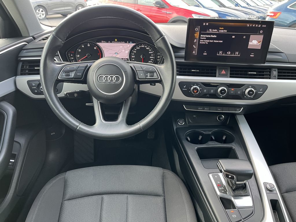 Audi A4 Avant 35 2.0 TFSI S tronic 14