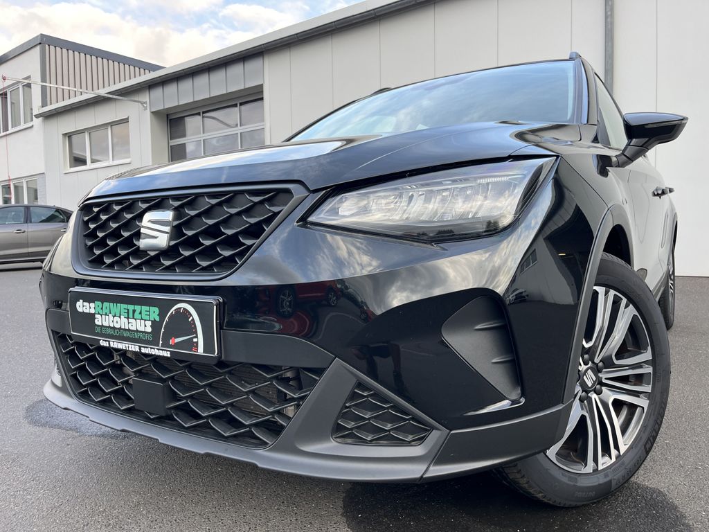 Seat Arona 1.0 TSI DSG Style