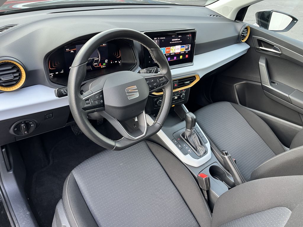 Seat Arona 1.0 TSI DSG Style 12